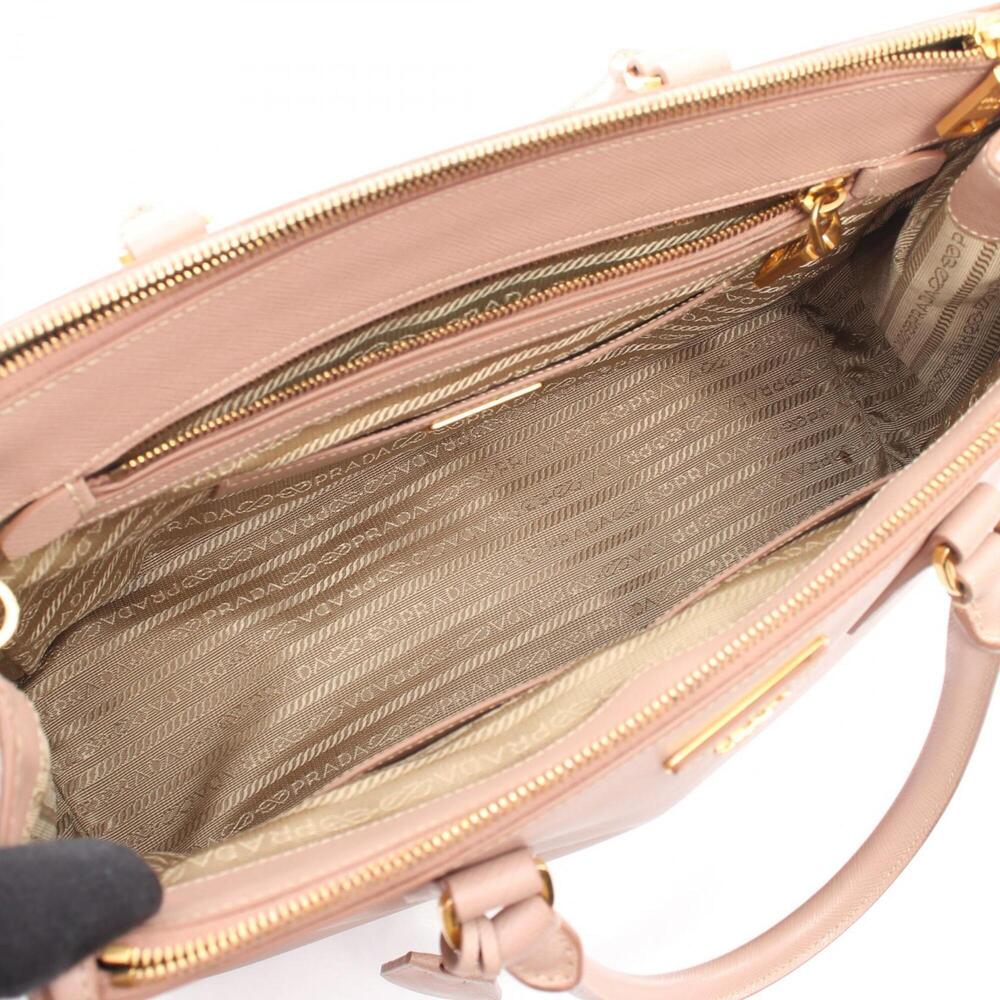 Prada SAFFIANO LUX Galleria 2-Way Tote Bag/Handbag, Saffiano Leather, Women's... - Picture 3 of 9